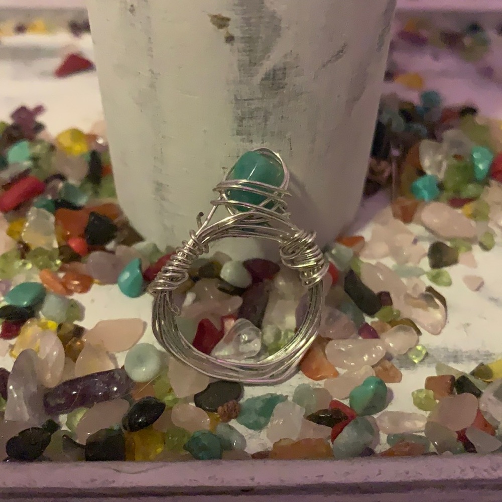 Crystal Ring